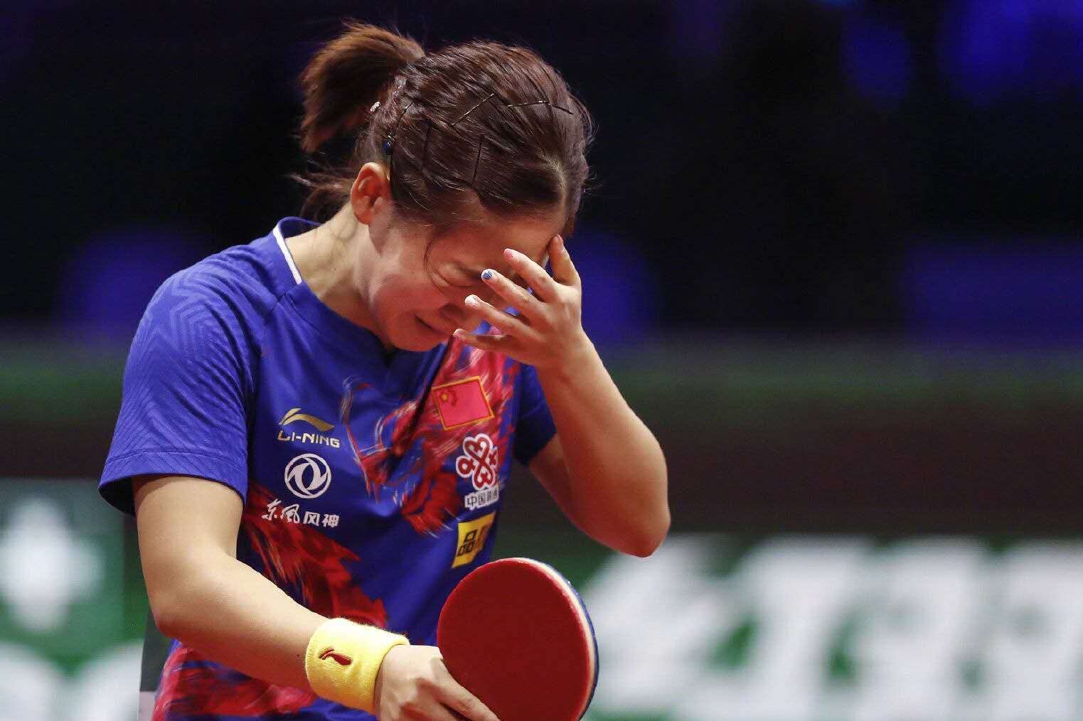 泰国队逆转中国队，马琳高光表现