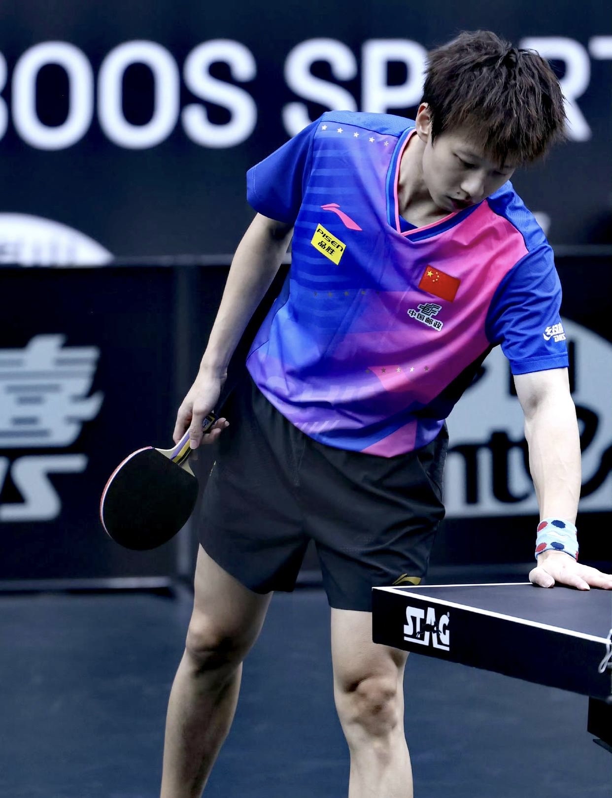 奥地利队力克波兰队，林高远高光表现