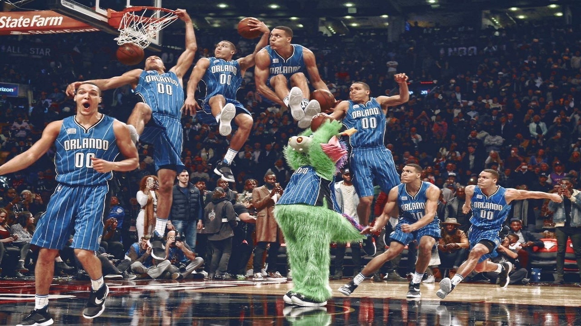 杰伦格林关键战不手软，国王压哨绝杀奇技惊四座